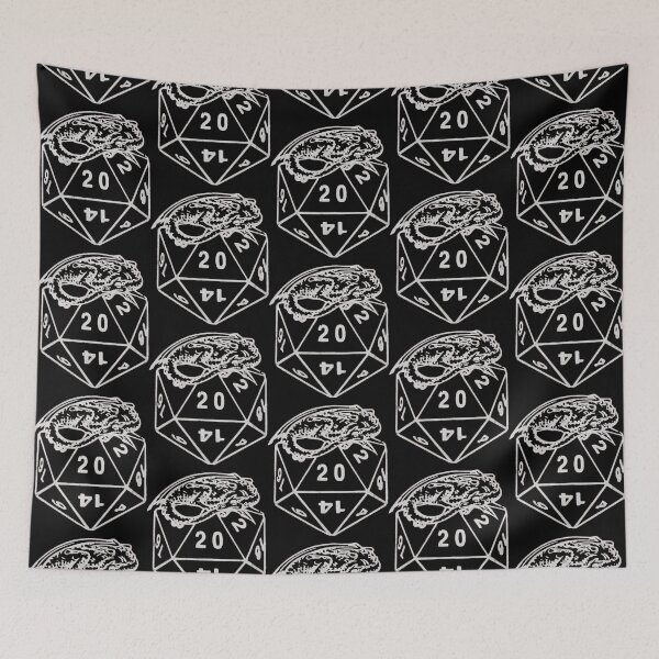 Item preview, Gary Gygax Tribute designed and sold by AnnaleeArce.