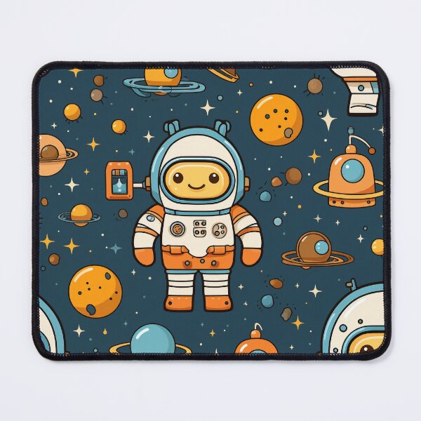 Item preview, cute astronaut designed and sold by BBTOSAYA.