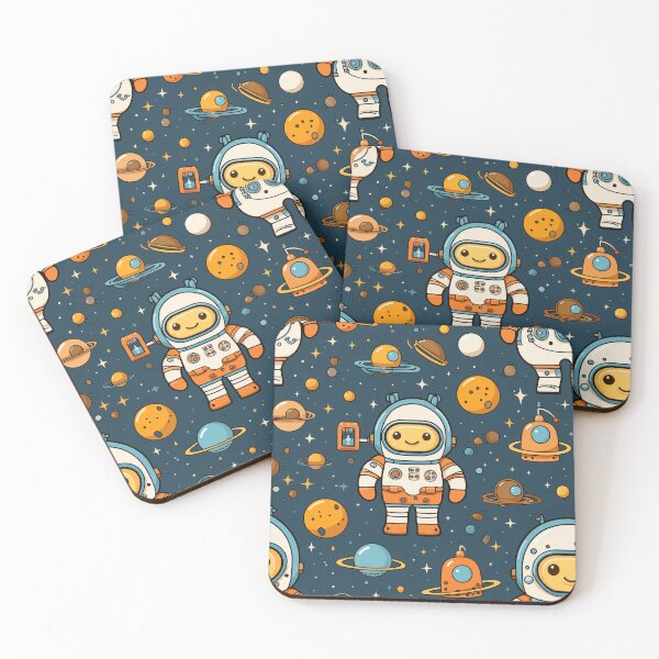 Item preview, cute astronaut designed and sold by BBTOSAYA.