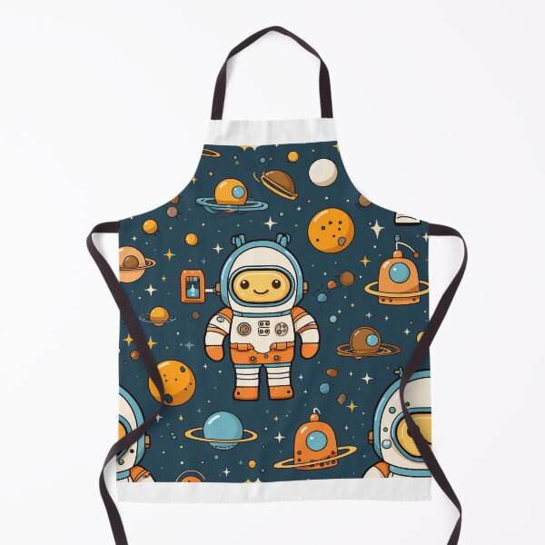 Item preview, cute astronaut designed and sold by BBTOSAYA.