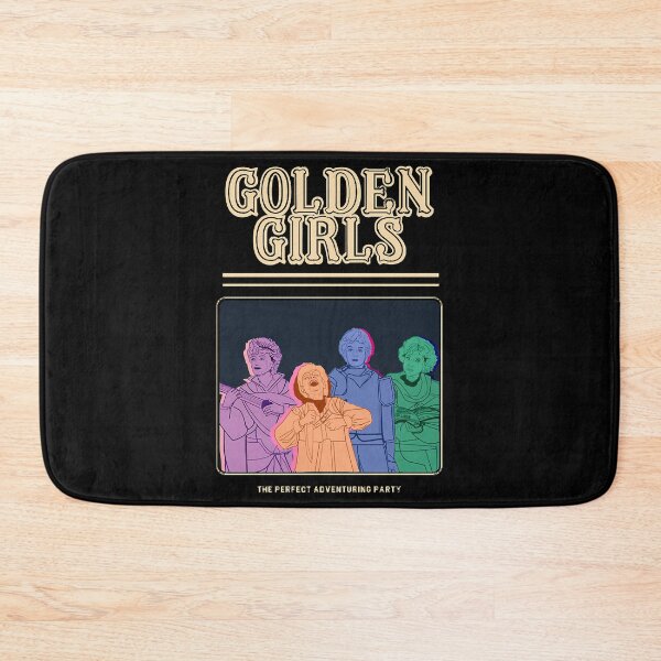 Item preview, Golden Girls, Ideal D&D Party designed and sold by AnnaleeArce.