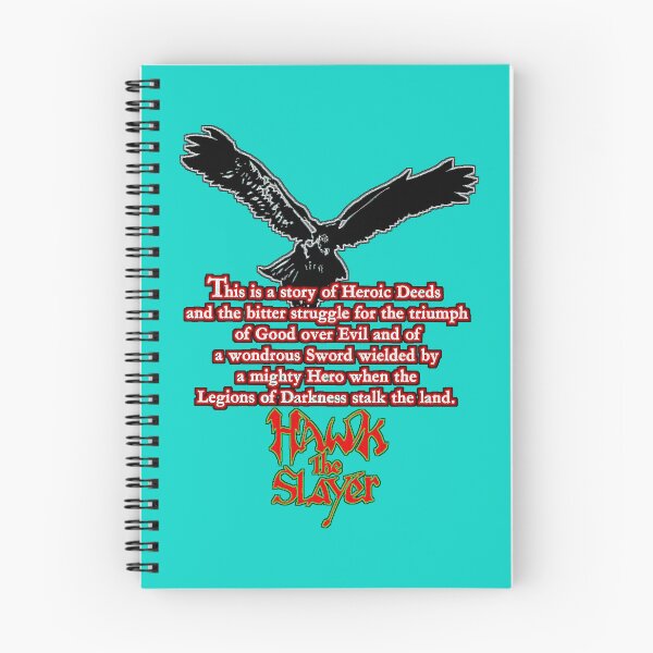 Item preview, Hawk the Slayer needs YOU at the table of five! designed and sold by AnnaleeArce.