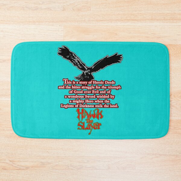 Item preview, Hawk the Slayer needs YOU at the table of five! designed and sold by AnnaleeArce.