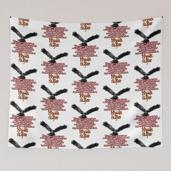 Item preview, Hawk the Slayer needs YOU at the table of five! designed and sold by AnnaleeArce.