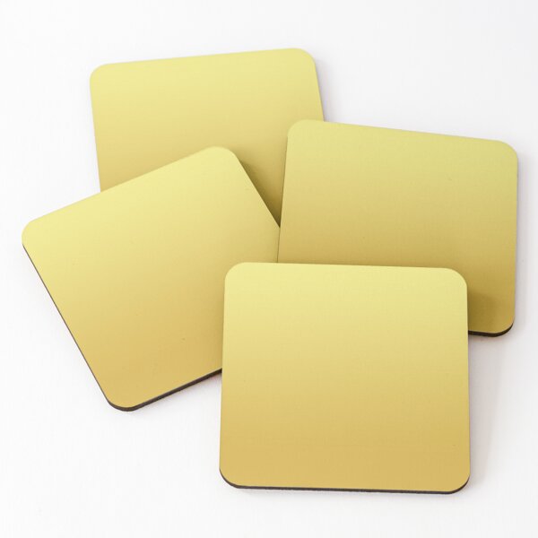 Item preview, Bright Limelight Yellow Ombre to Ceylon Yellow designed and sold by coverinlove.