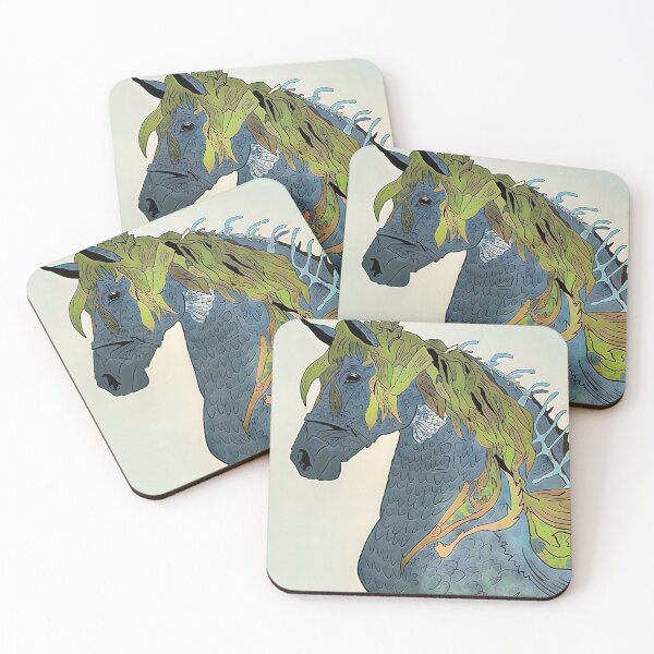 Item preview, hippocampus designed and sold by Manalopangaea.
