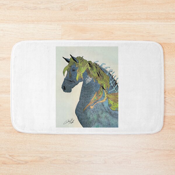 Item preview, hippocampus designed and sold by Manalopangaea.
