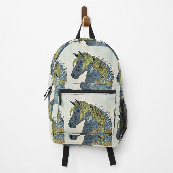 Item preview, hippocampus designed and sold by Manalopangaea.