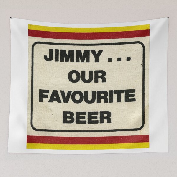 Item preview, 1970s Tasmanian Beer. Jimmy Boags!  designed and sold by taspaul.