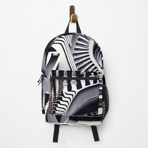 Item preview, "The Enigma of Infinite Staircases: A Labyrinth of Optical Illusion" designed and sold by Transelasticart.