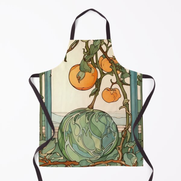 Item preview, Cantaloupe drawing designed and sold by ComicsFactory.