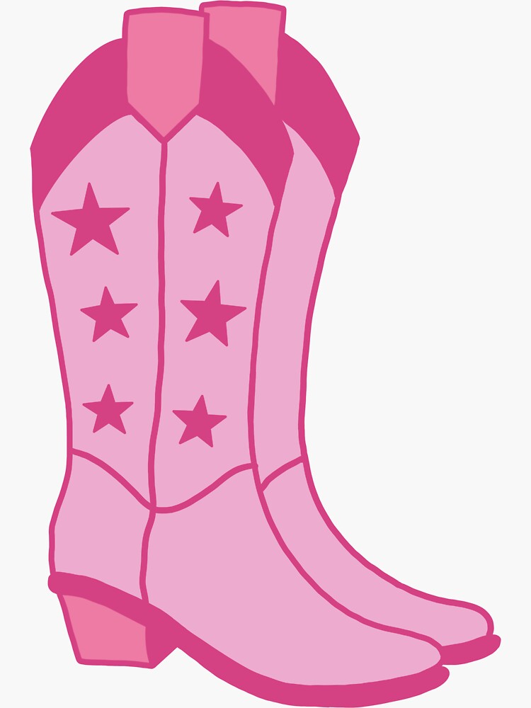 Star cowgirl cheap boots