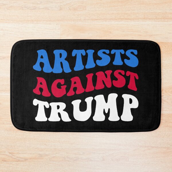 Item preview, Anti-Trump - Artists Against Trump II designed and sold by Lemon Pepper.