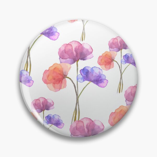 Item preview, poppy pattern love designed and sold by HofD.