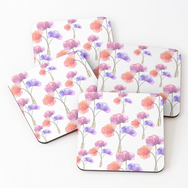 Item preview, poppy pattern love designed and sold by HofD.