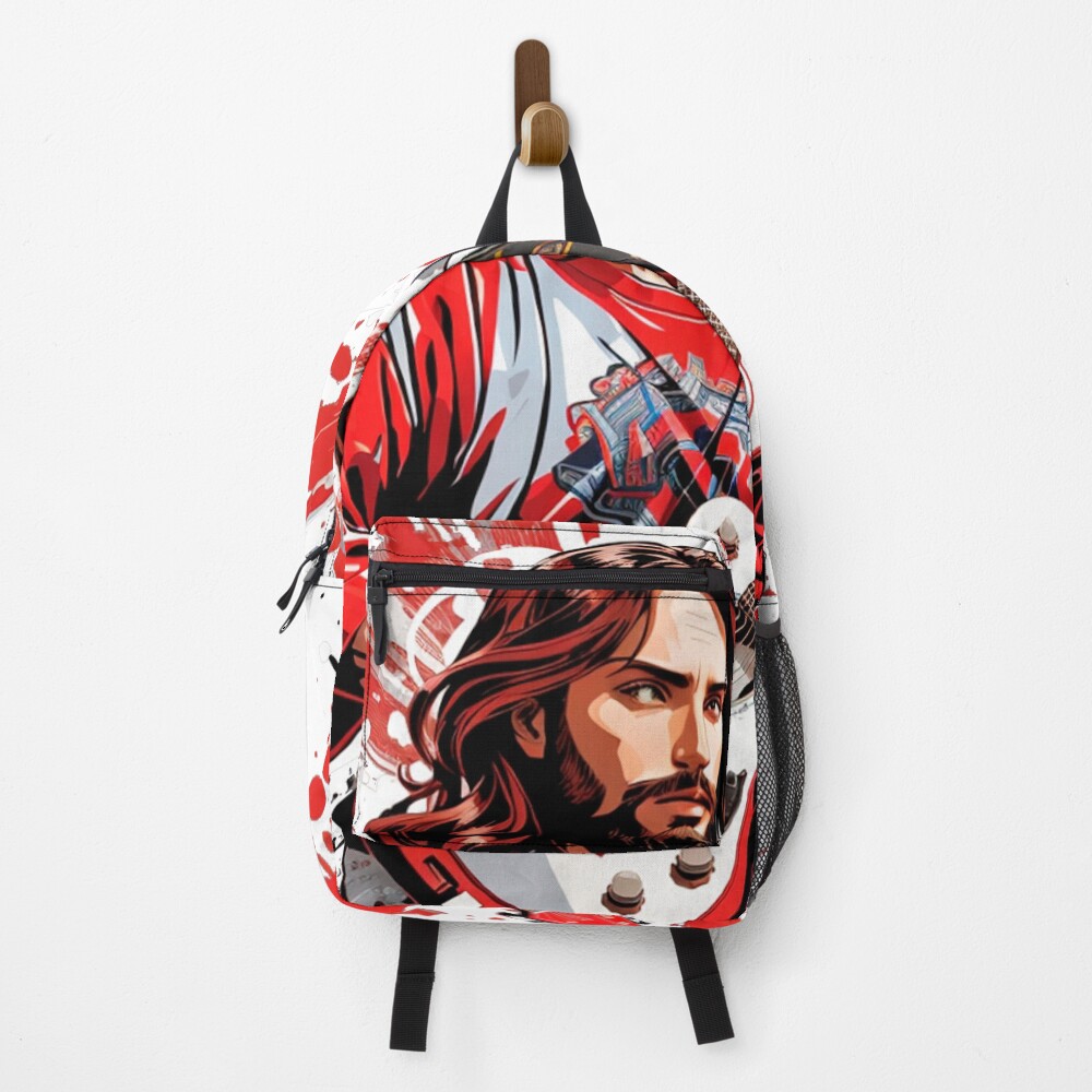 Item preview, Backpack designed and sold by OdranaDesign.