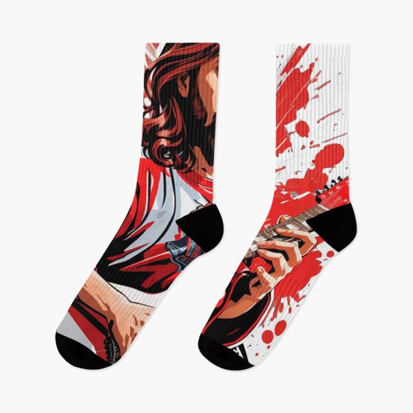 Item preview, Jesus - Rocker Collection designed and sold by OdranaDesign.
