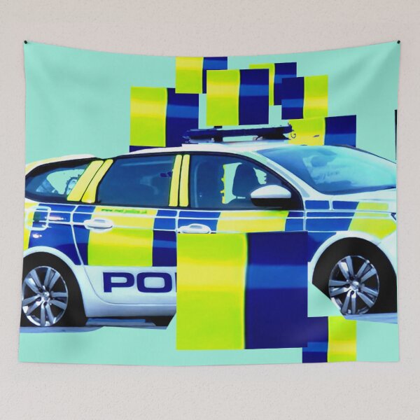 Item preview, Law Enforcement Abroad  designed and sold by ontological.