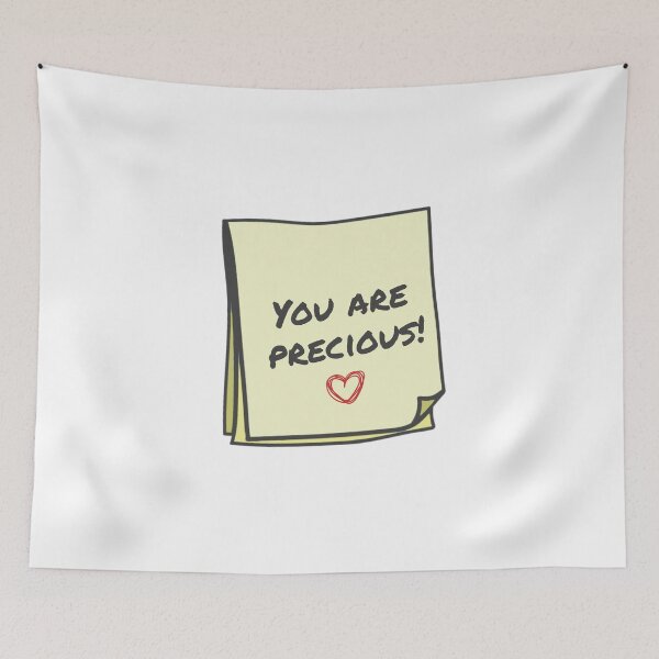 Item preview, You are precious designed and sold by IDstore.