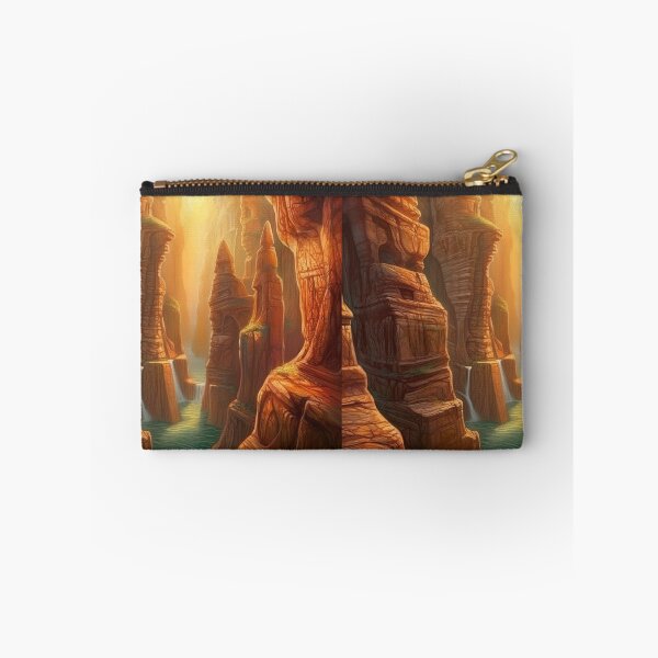Item preview, Canyon A deep chasm designed and sold by ComicsFactory.