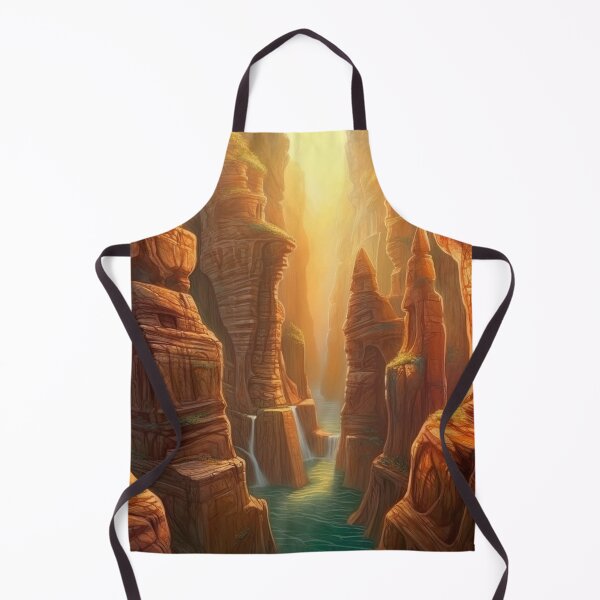Item preview, Canyon A deep chasm designed and sold by ComicsFactory.