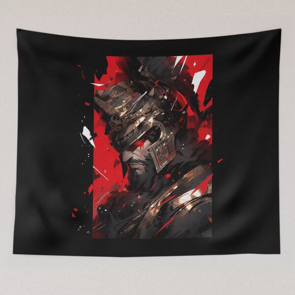 Item preview, Leonidas - Dine In Hell designed and sold by Splatter-arts.