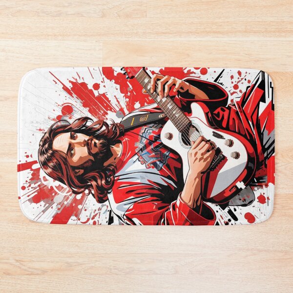 Item preview, Jesus - Rocker Collection designed and sold by OdranaDesign.