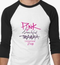Pink - Beautiful trauma worldtour 2018 Men's Baseball ¾ T-Shirt
