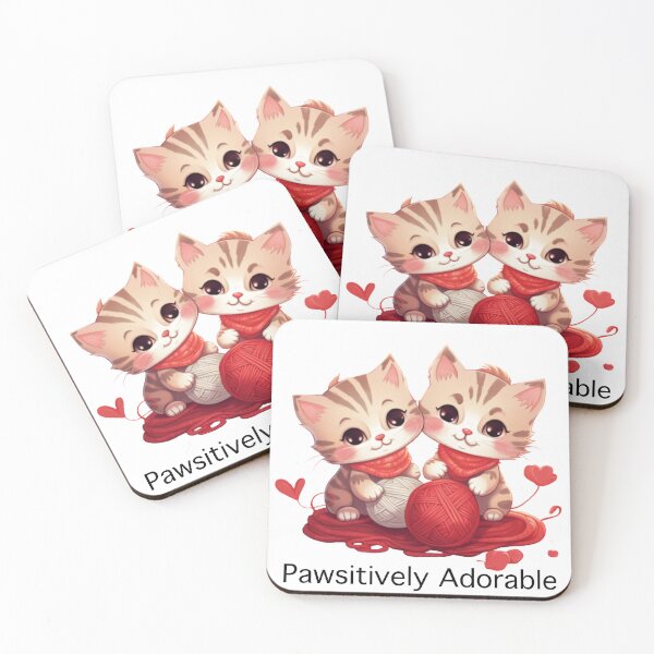 Item preview, Adorable catz designed and sold by Adela Designs.