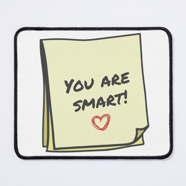 Item preview, You are smart designed and sold by IDstore.