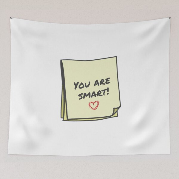 Item preview, You are smart designed and sold by IDstore.