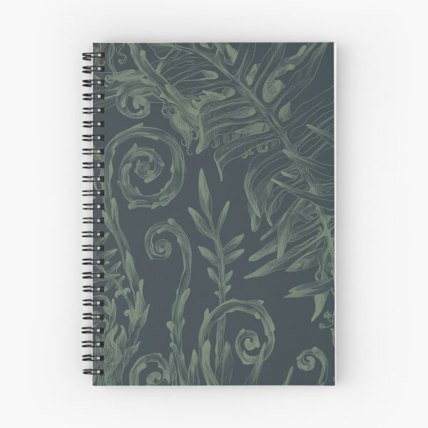 Item preview, Hand-drawn fern designed and sold by orsinha.