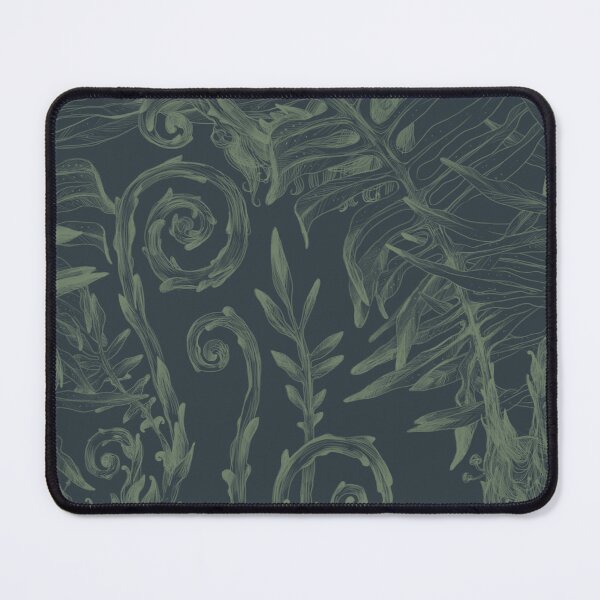 Item preview, Hand-drawn fern designed and sold by orsinha.