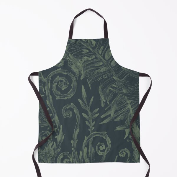 Item preview, Hand-drawn fern designed and sold by orsinha.