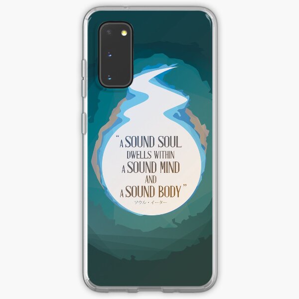 A Sound Soul Samsung Galaxy Soft Case
