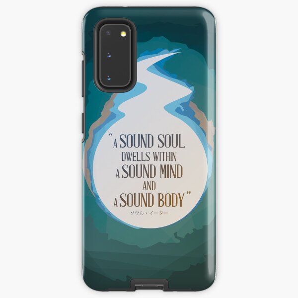 A Sound Soul Samsung Galaxy Tough Case