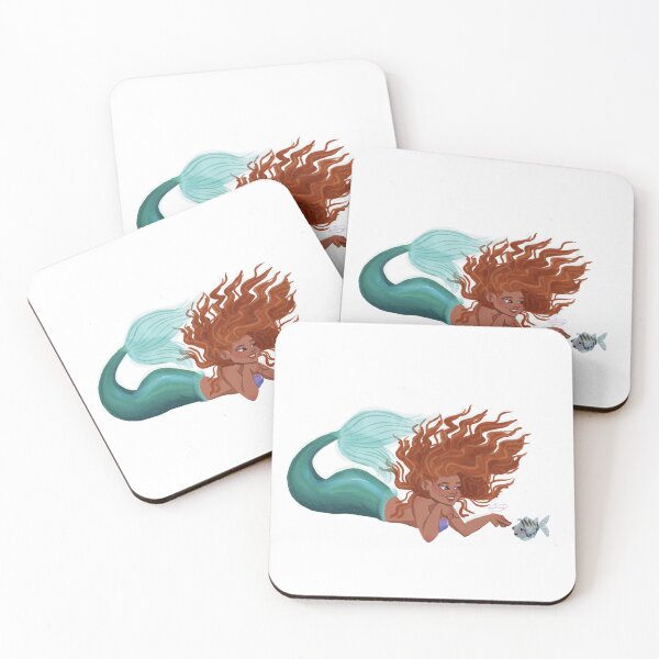 Item preview, Mermaid designed and sold by Marie Townsend.