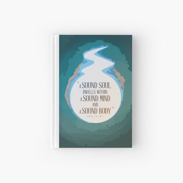 A Sound Soul Hardcover Journal