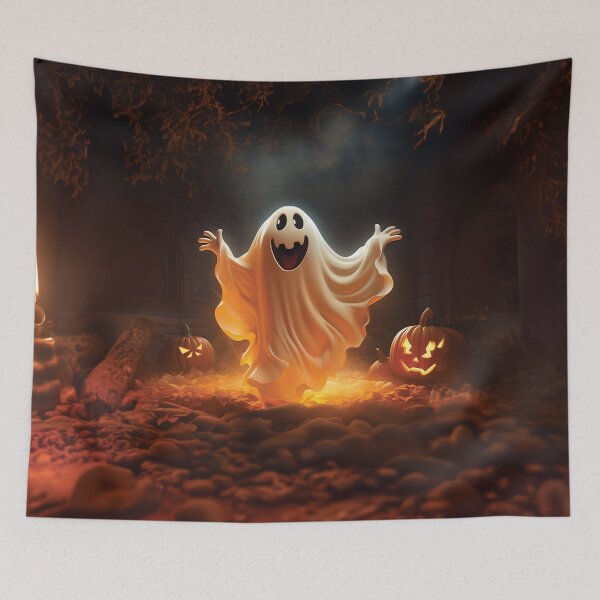 Item preview, Orange Ghost designed and sold by Boel m..