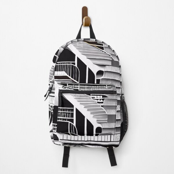 Item preview, "Perspective Staircases: A Visual Journey into the Impossible" designed and sold by Transelasticart.