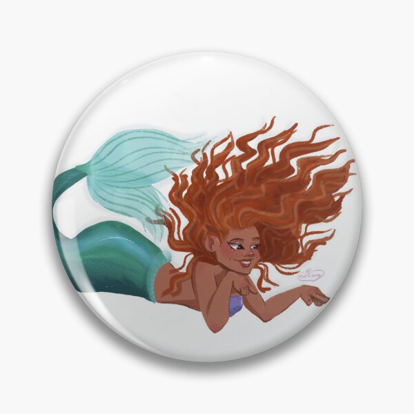 Item preview, Mermaid designed and sold by Marie Townsend.