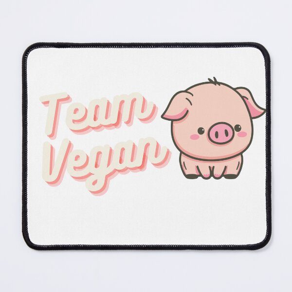 Item preview, Team Vegan Little Pig designed and sold by PassionFruchti.