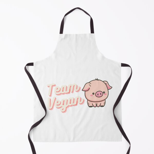 Item preview, Team Vegan Little Pig designed and sold by PassionFruchti.