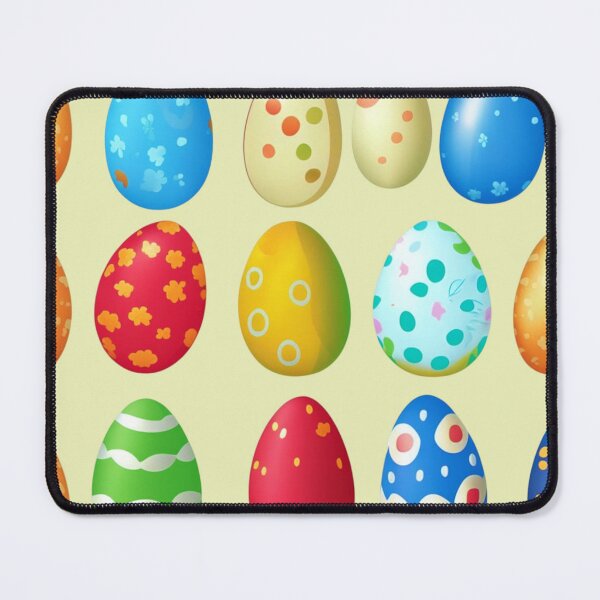 Item preview, Easter Egg Pattern | Cute Birds Chicks Eggs Gift designed and sold by lildoodleshirts.