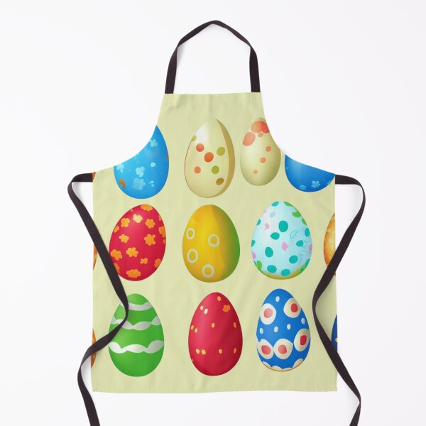 Item preview, Easter Egg Pattern | Cute Birds Chicks Eggs Gift designed and sold by lildoodleshirts.