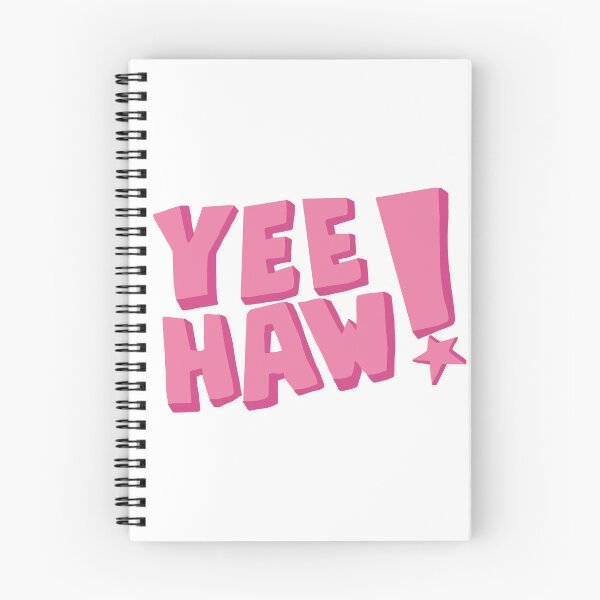 Item preview, Pink Yee Haw!  designed and sold by retrorangerr.