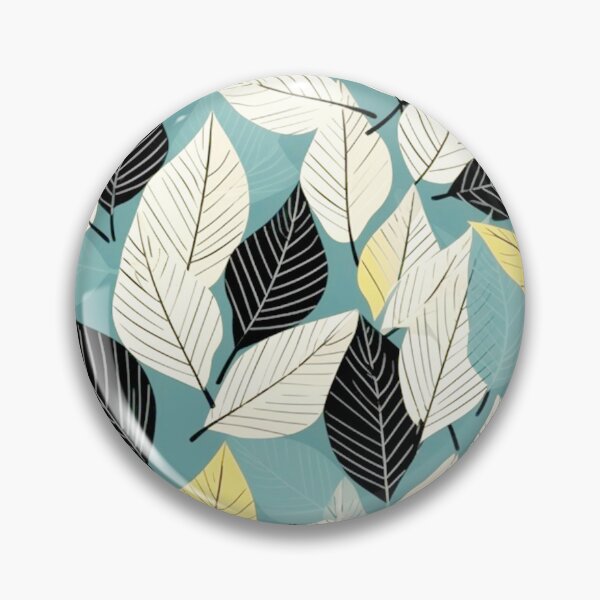 Item preview, Leaf Design - Surprising designed and sold by Highlandkings.