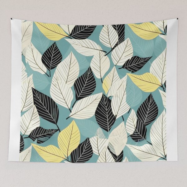 Item preview, Leaf Design - Surprising designed and sold by Highlandkings.