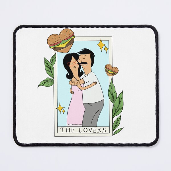 Item preview, Bob and Linda the Lovers designed and sold by natmo0n.