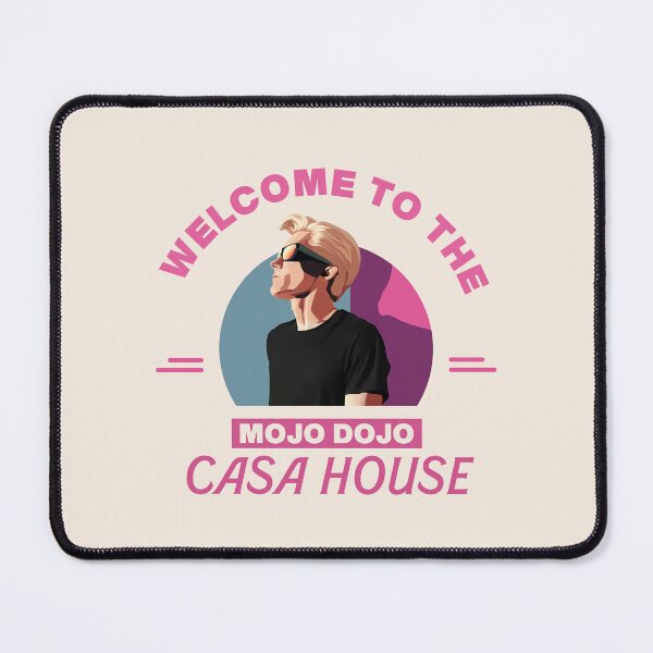 Item preview, Mojo Dojo Casa House designed and sold by Retro Travel Design.